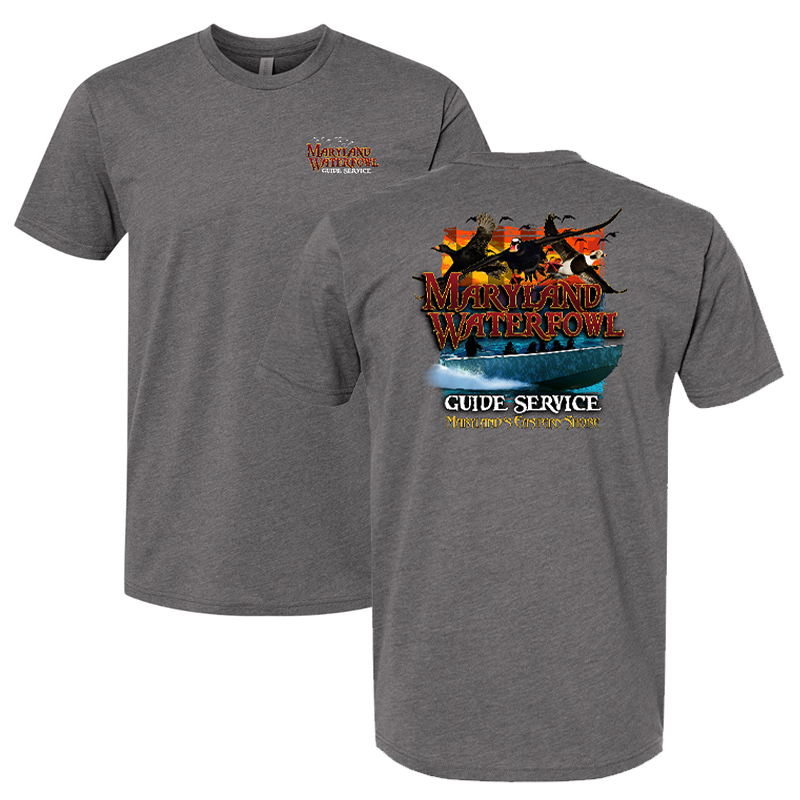 MARYLAND WATERFOWL SHORT SLEEVE T-SHIRT